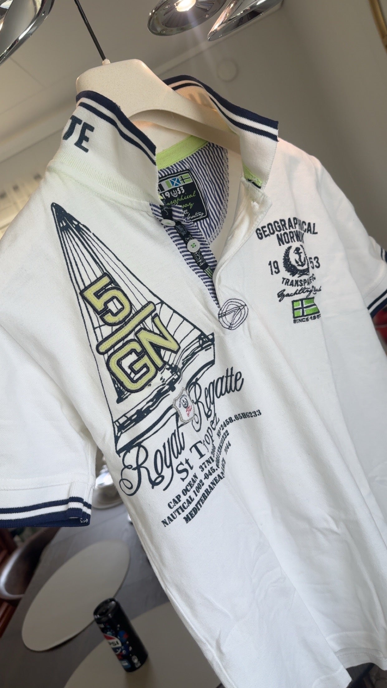 Geographical Norway Pike